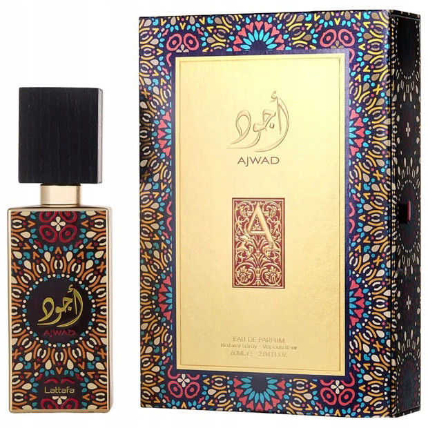 Lattafa Ajwad 60ml unisex EDP