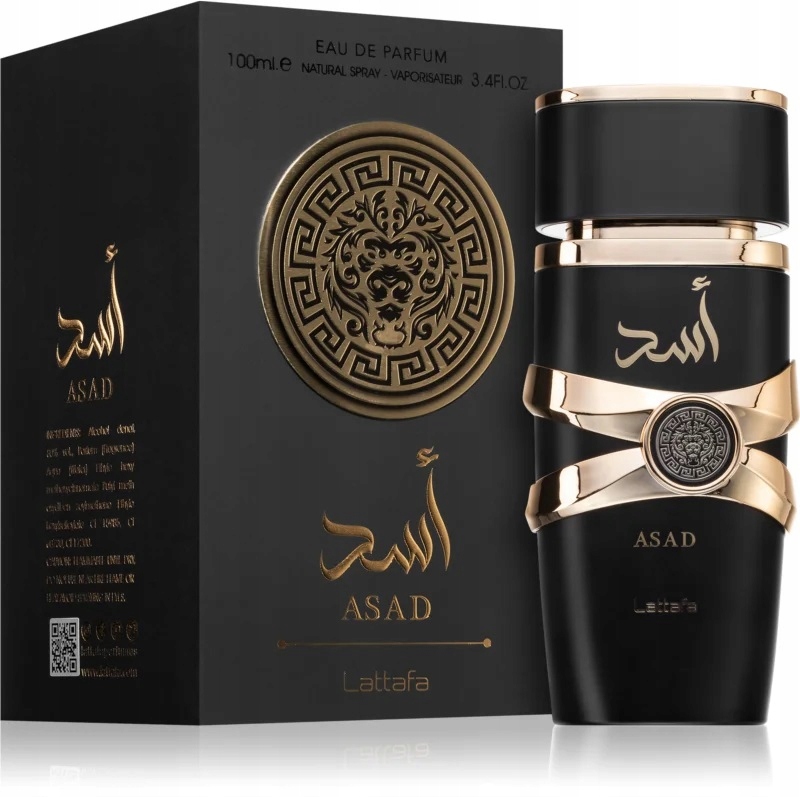 Lattafa Asad 100 ml EDP