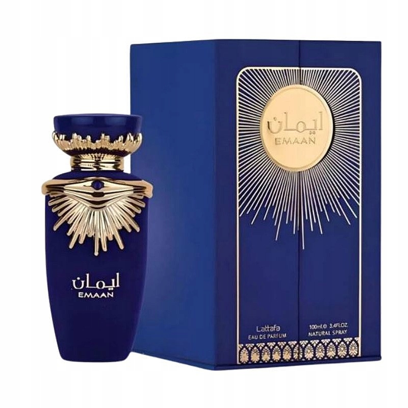 Lattafa Emaan 100 ml unisex EDP