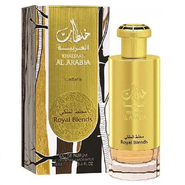 Parfumovaná voda Lattafa Khaltaat Al Arabia Royal Blends 100 ml