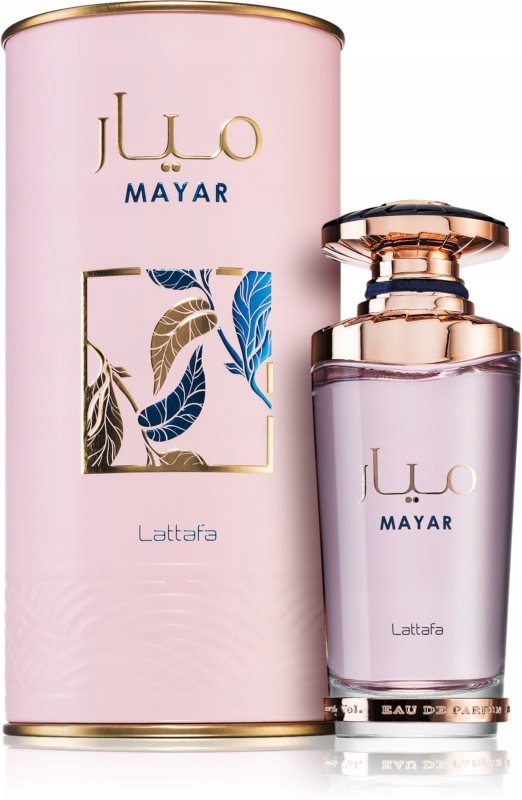 Lattafa Mayar 100 ml EDP podmanivá a nádherná