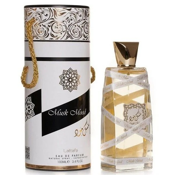 Lattafa Musk Mood, parfumovaná voda 100 ml