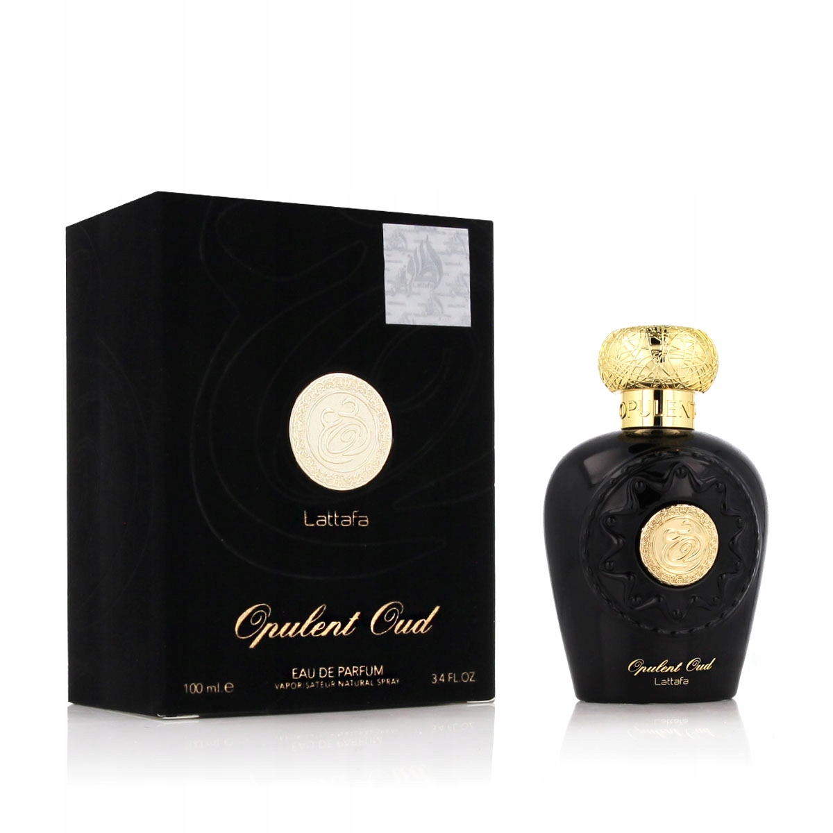 Lattafa Opulent Oud 100 ml EDP pre ženy