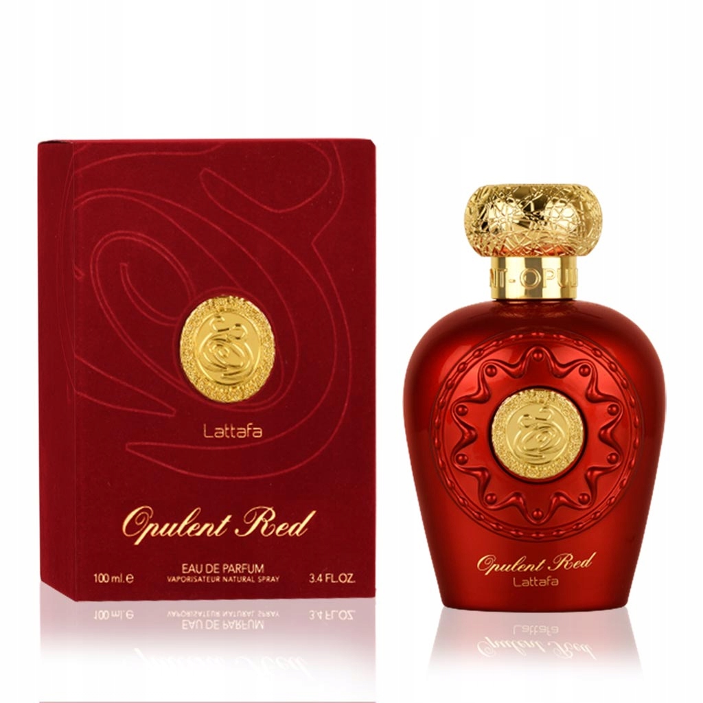 Lattafa Opulent Red 100ml EDP pre ženy