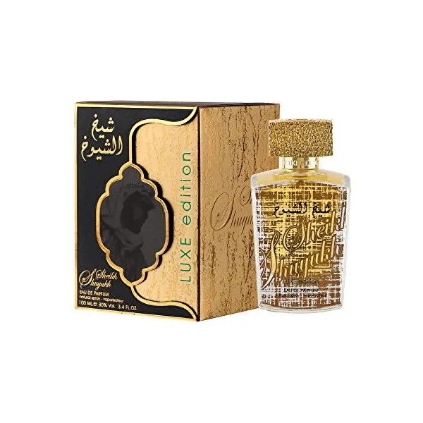 Lattafa Sheikh Al Shuyukh Luxe Edition 100 ml EDP