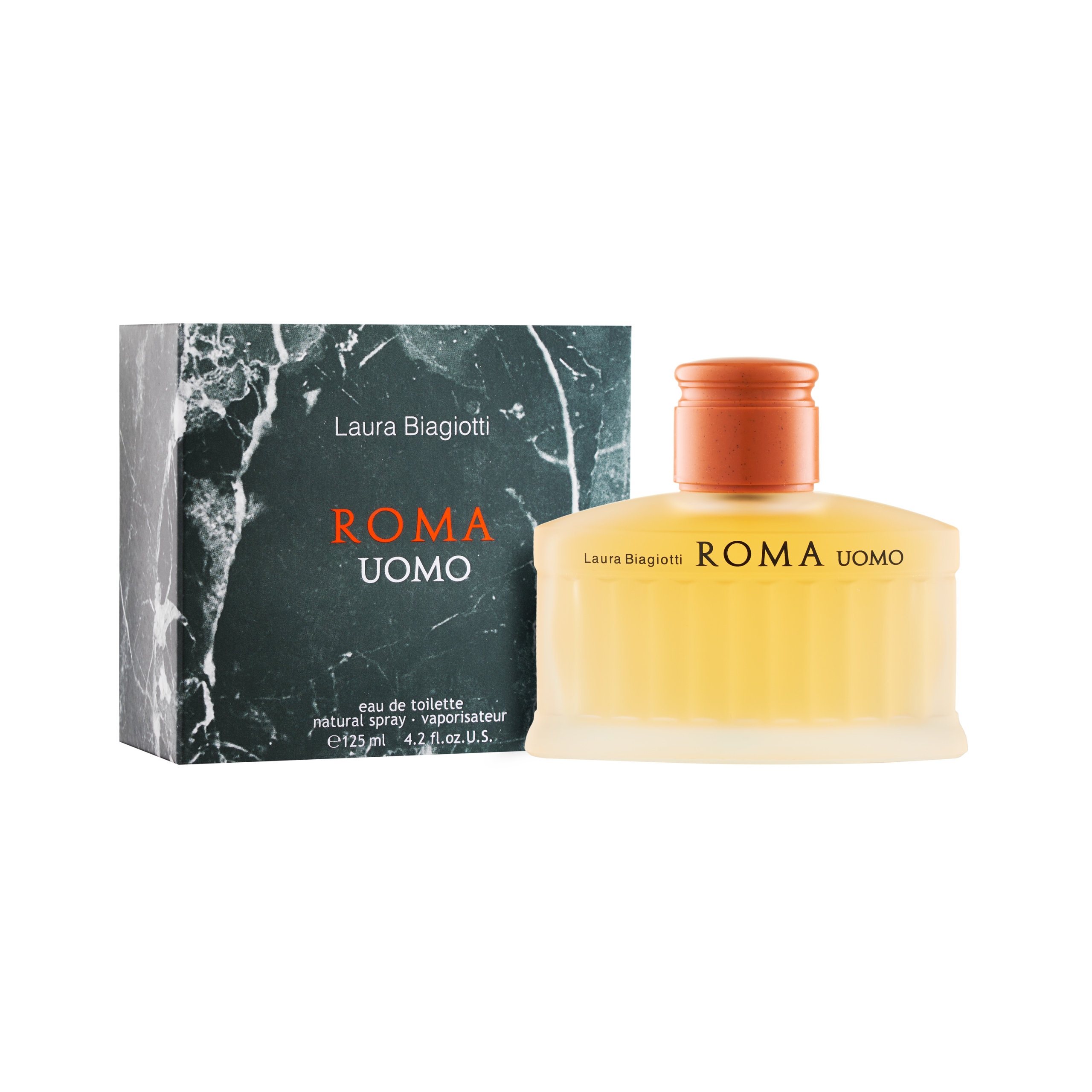 Laura Biagiotti Roma Uomo 125 ml EDT pre mužov
