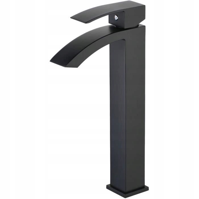 Kúpeľňa leenayer faucet single control čierna