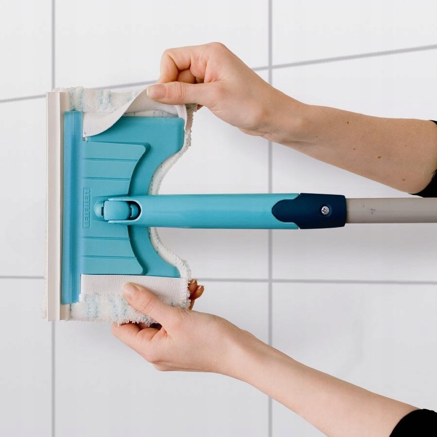 Leifheit Bath Cleaner Micro Duo Washer