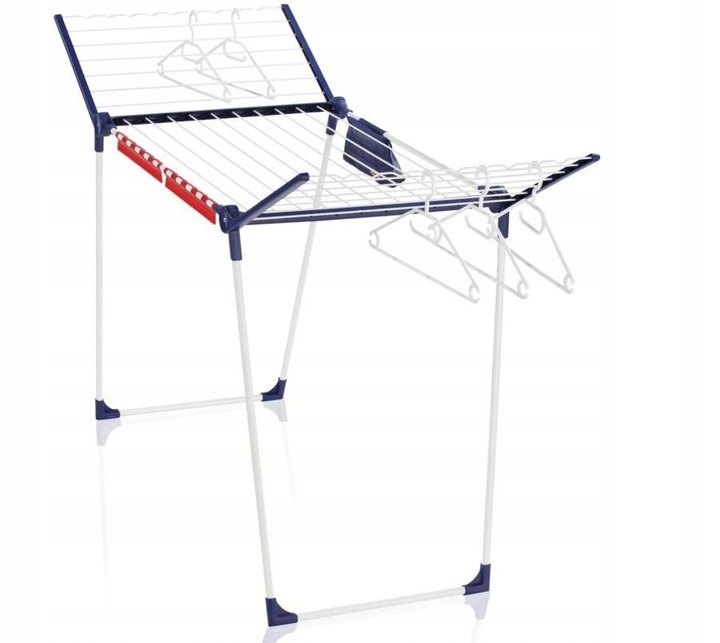 Leifheit Free -Stručný sušič pegasus 167 cm