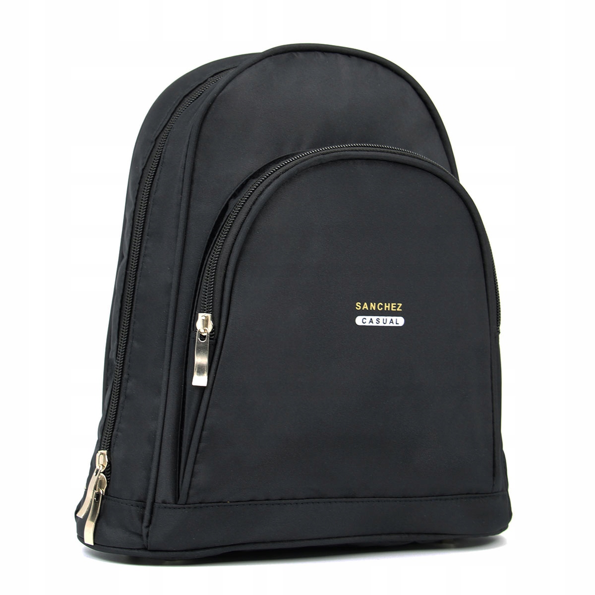 Sanchez Casual FF-0852 Black Sports Batoh