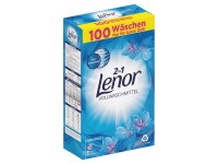 Prací prášok - Lenor Aprilfrisch na biele prania 100 - 6,5 kg