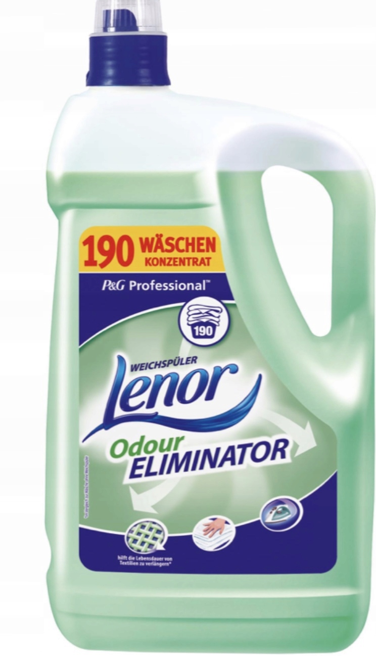 Aviváž - LENOR Zápach Eliminator 3x4,75L