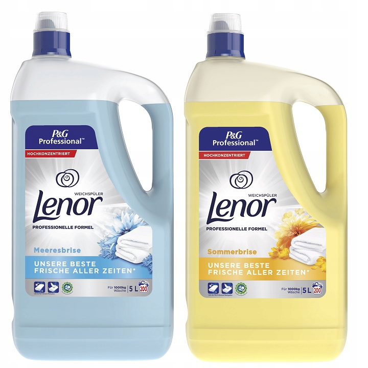 Aviváž - LOROR PRO MIX 2x5L (400PR) oplachovanie kvapaliny