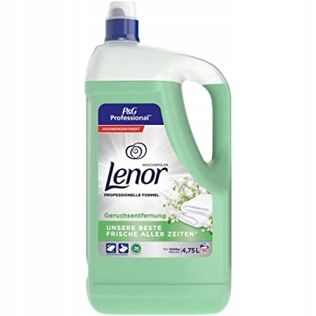Aviváž - LENOR Professional Zápach Febreze 190 Rinsses 4,75 L