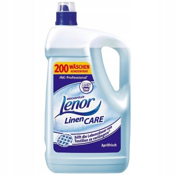 Aviváž - LENOR Professional Jarn AprílFresch 200Pluutches 5L