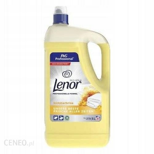 Aviváž - LENOR Professional SummerBeze 200 Oplávanie 5 l