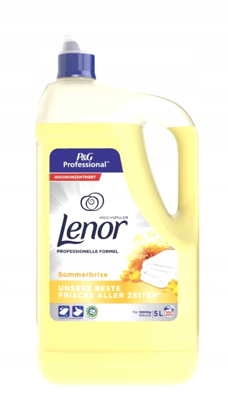 Aviváž - LENOR SUMPLY BREEZE OPRAVA LIKVIDLO 5L