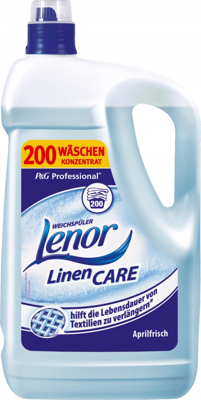Aviváž - LENOR Spring Prebudenie Kvetina kvapalina 5L
