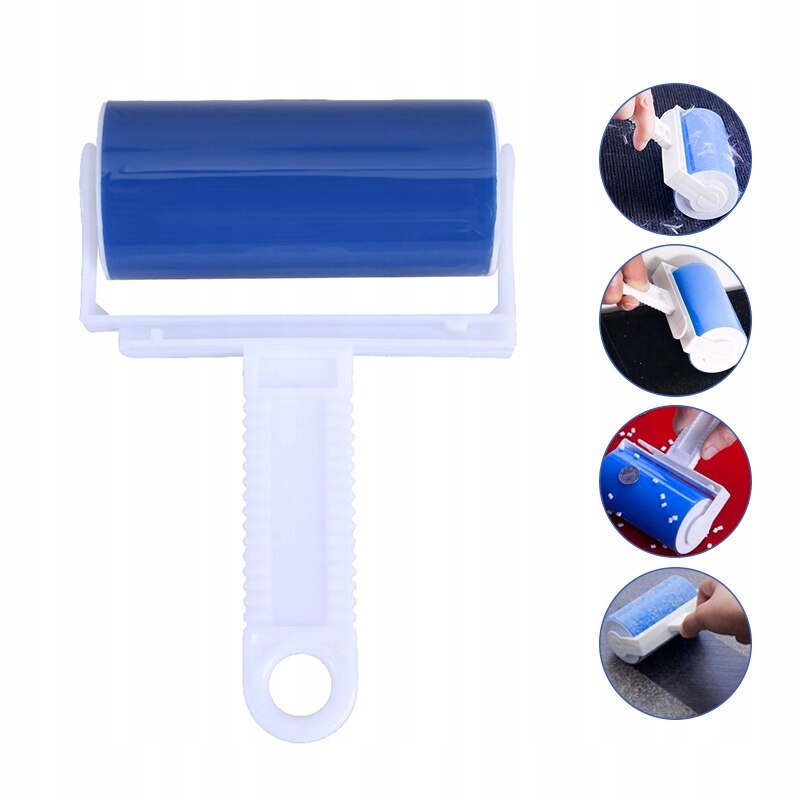 Lint Leping Roller s možnosťou umývania vysávača