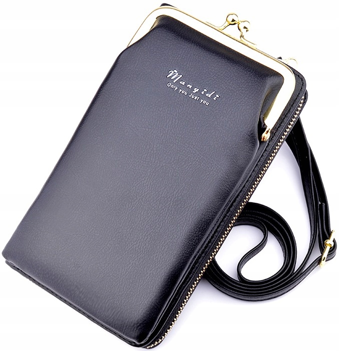 Edibazzar Clutch Bag 5904555951365 Ekologická koža