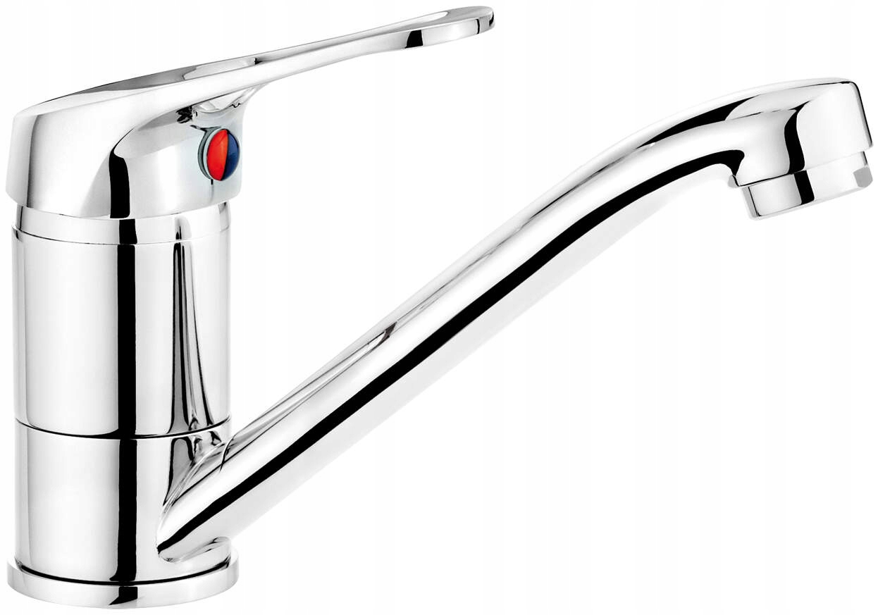 LOBO Washbasin Faucet s rotačným výtokom