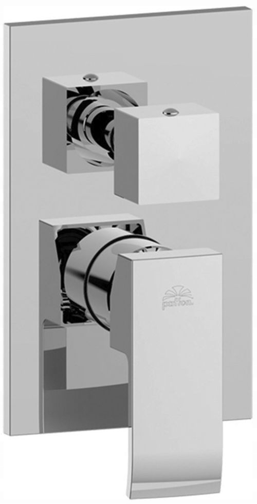 Łódź paffoni Elle Flush -Mounted batéria 3 výstup