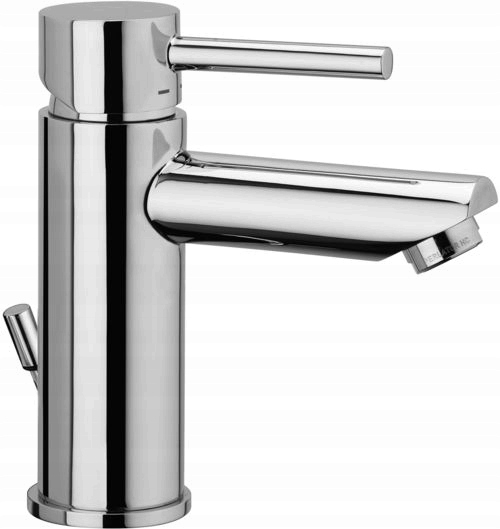 Łódź paffoni palica chrómový washbasin faucet