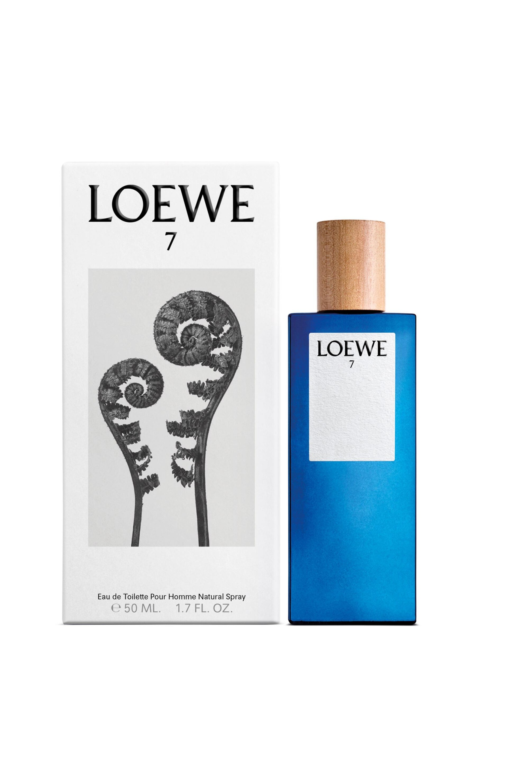 Loewe Loewe 7 Pour Homme 50ml EDT pánska toaletná voda
