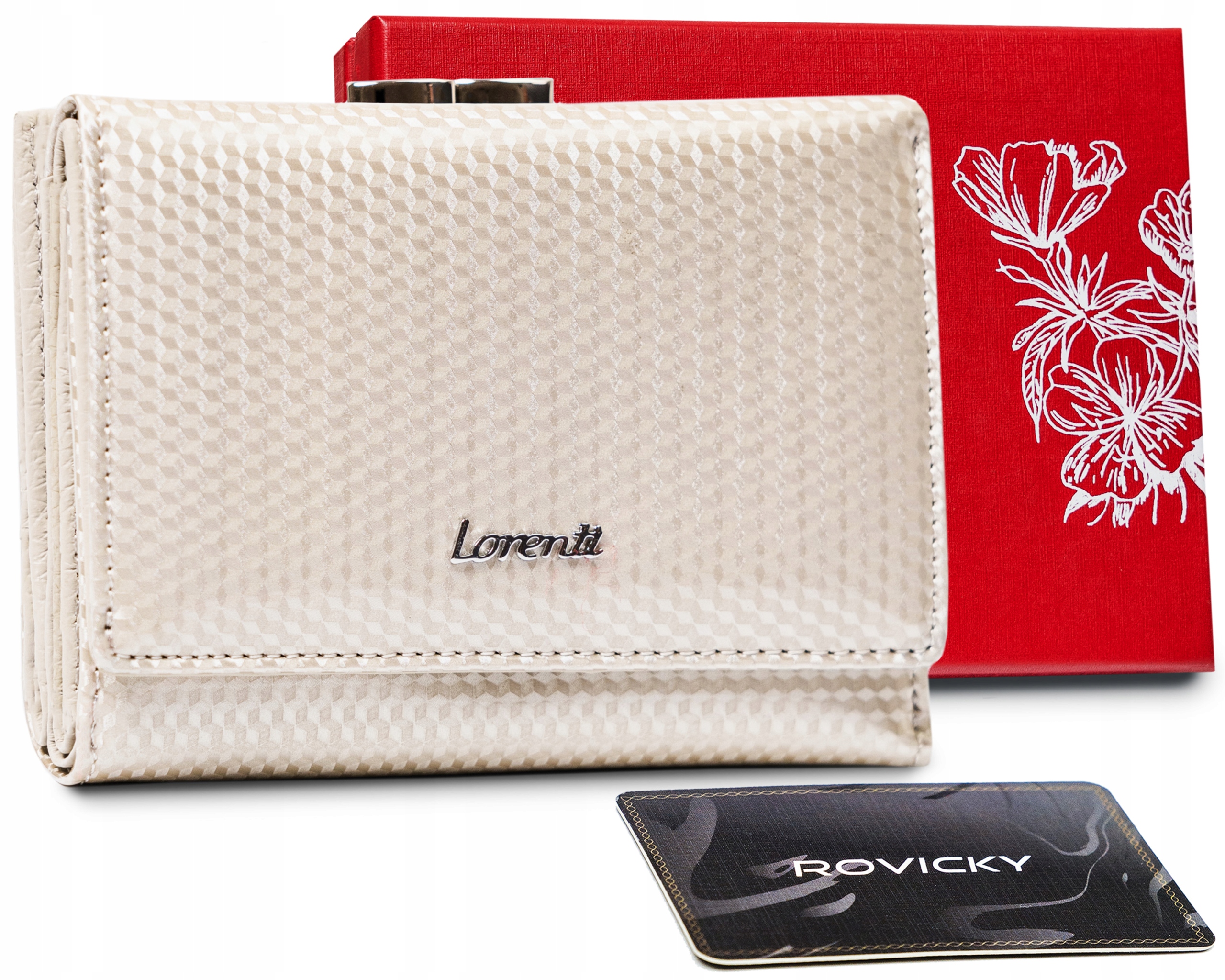 Peňaženka - Lorenti Bége 15-09-SBR-RFID-1166 B-Women's Product