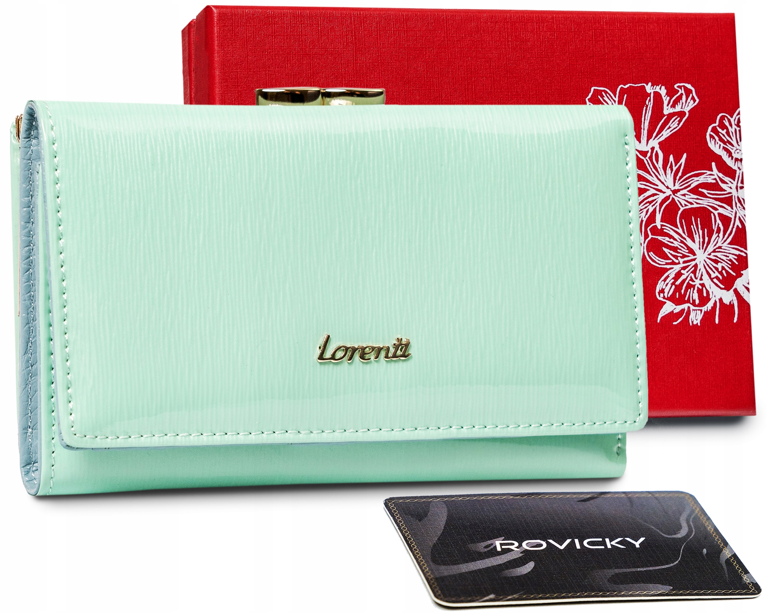 Peňaženka - Portfólio Lorenti Mint Natural Link 55020-SH-RFID-1395 M-Women's Product