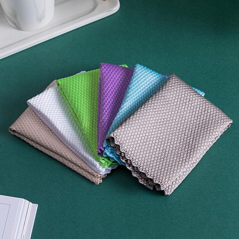 Náhodná farba v štýle 25x25 cm 5 kusov gadgety kuchy