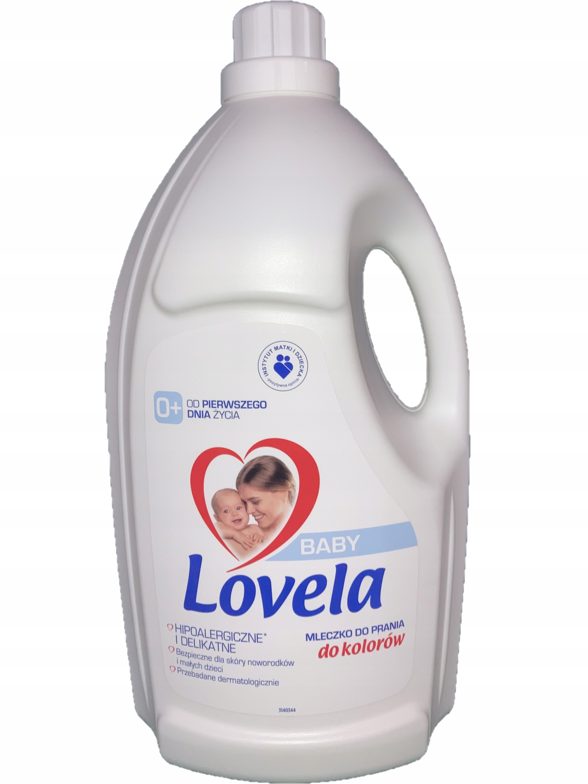 Prací gél - Lovel umývanie kvapaliny pre farbu 4.5L