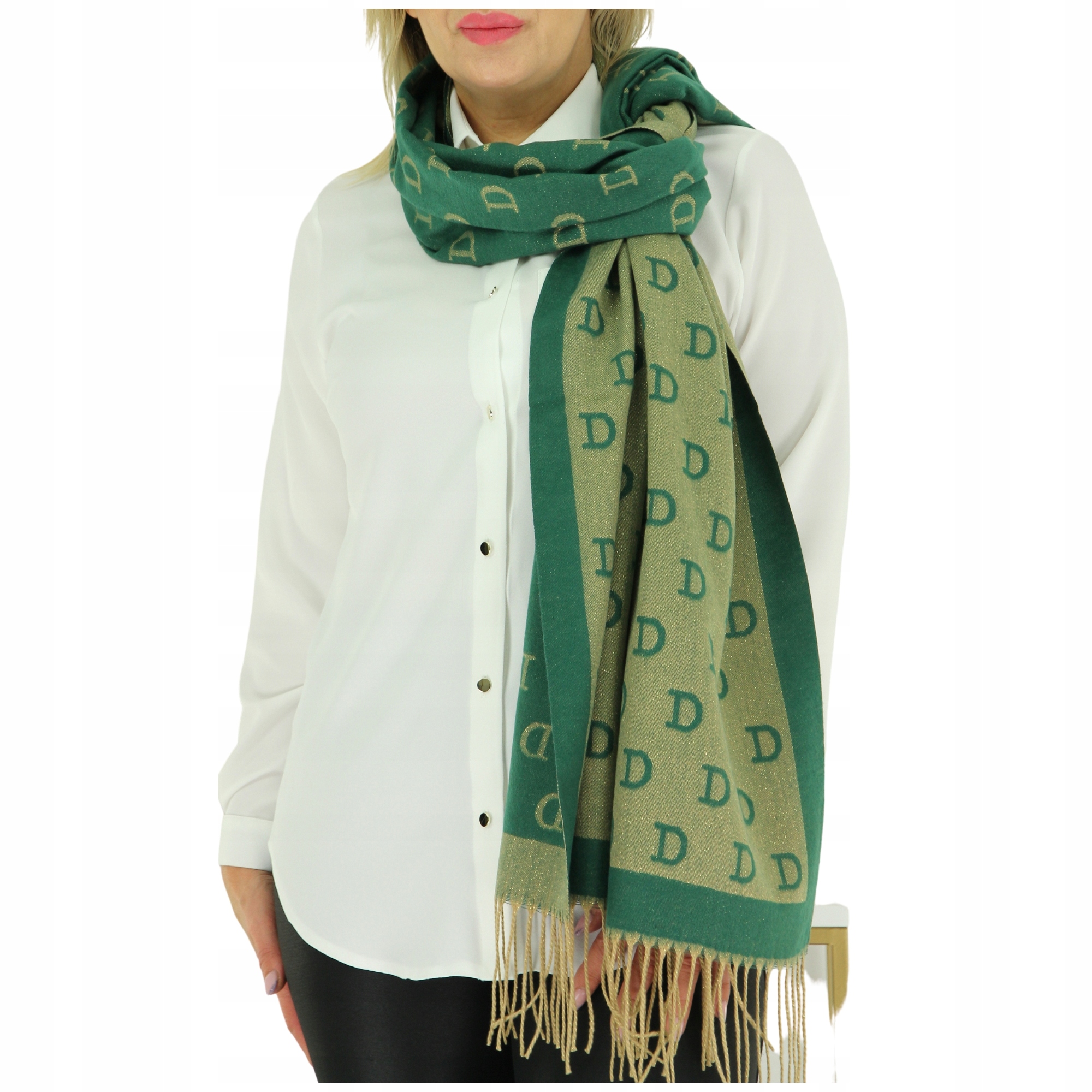 Šatka, sál - Femimoda Shaw 200 cm - ženský produkt