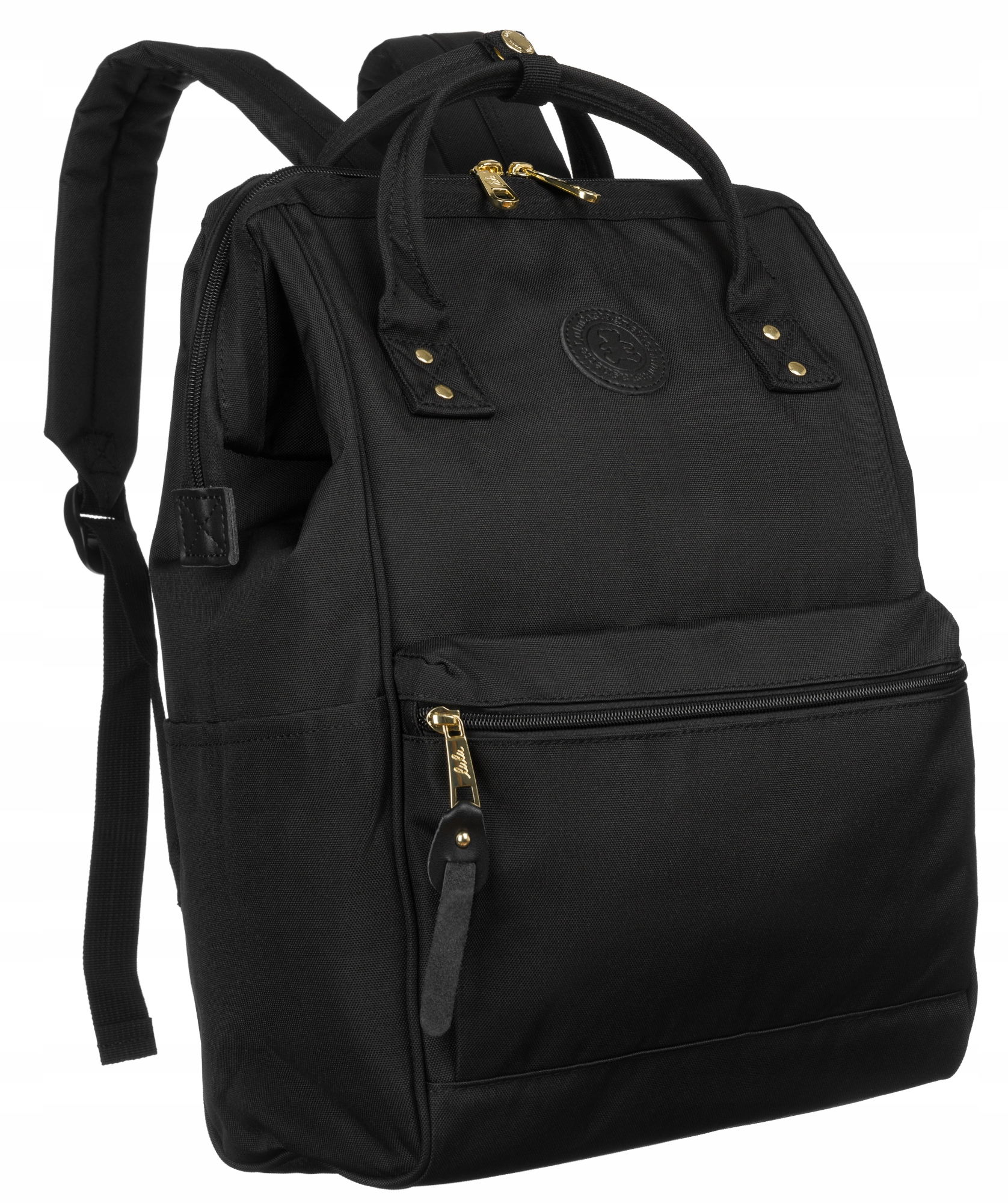 Lulu Castagnette Naya Naya Black Sports Batoh
