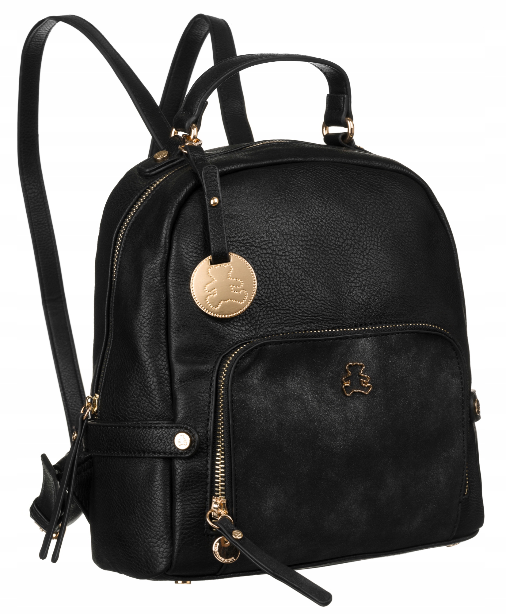 Classic Black City Batoh