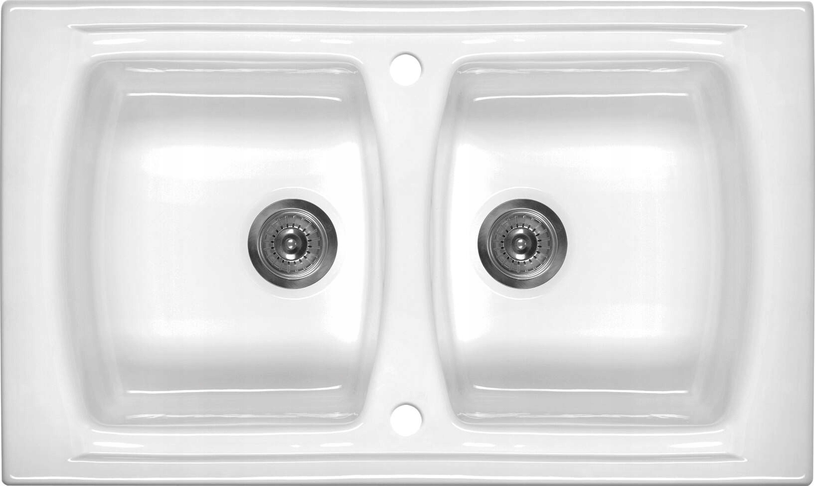 Kuchynská batéria - Lusitano Ceramic Sink ZCL620N