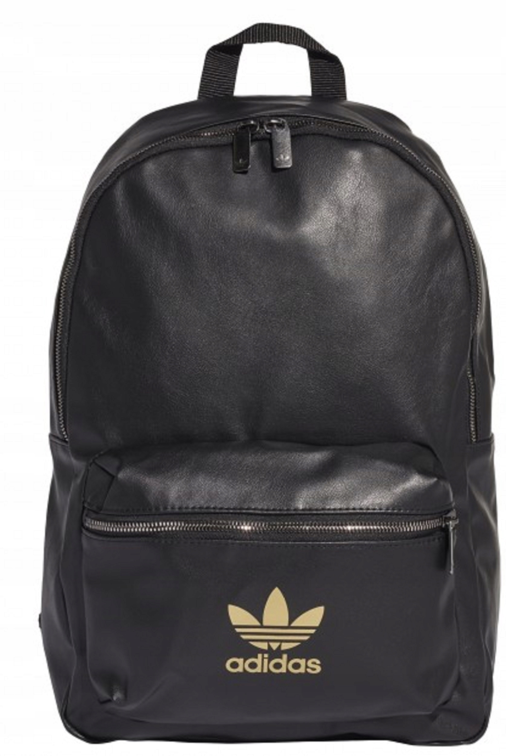 Adidas batoh batohu čierny, žltý, žltý