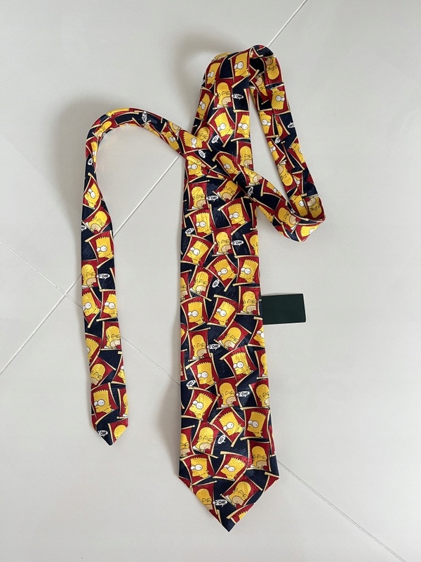 M&S Simpsons TIE