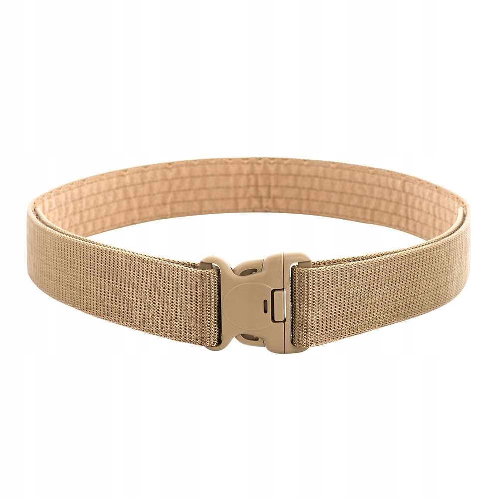 Opasok - M -TAC Beige Belt - Unisex Product