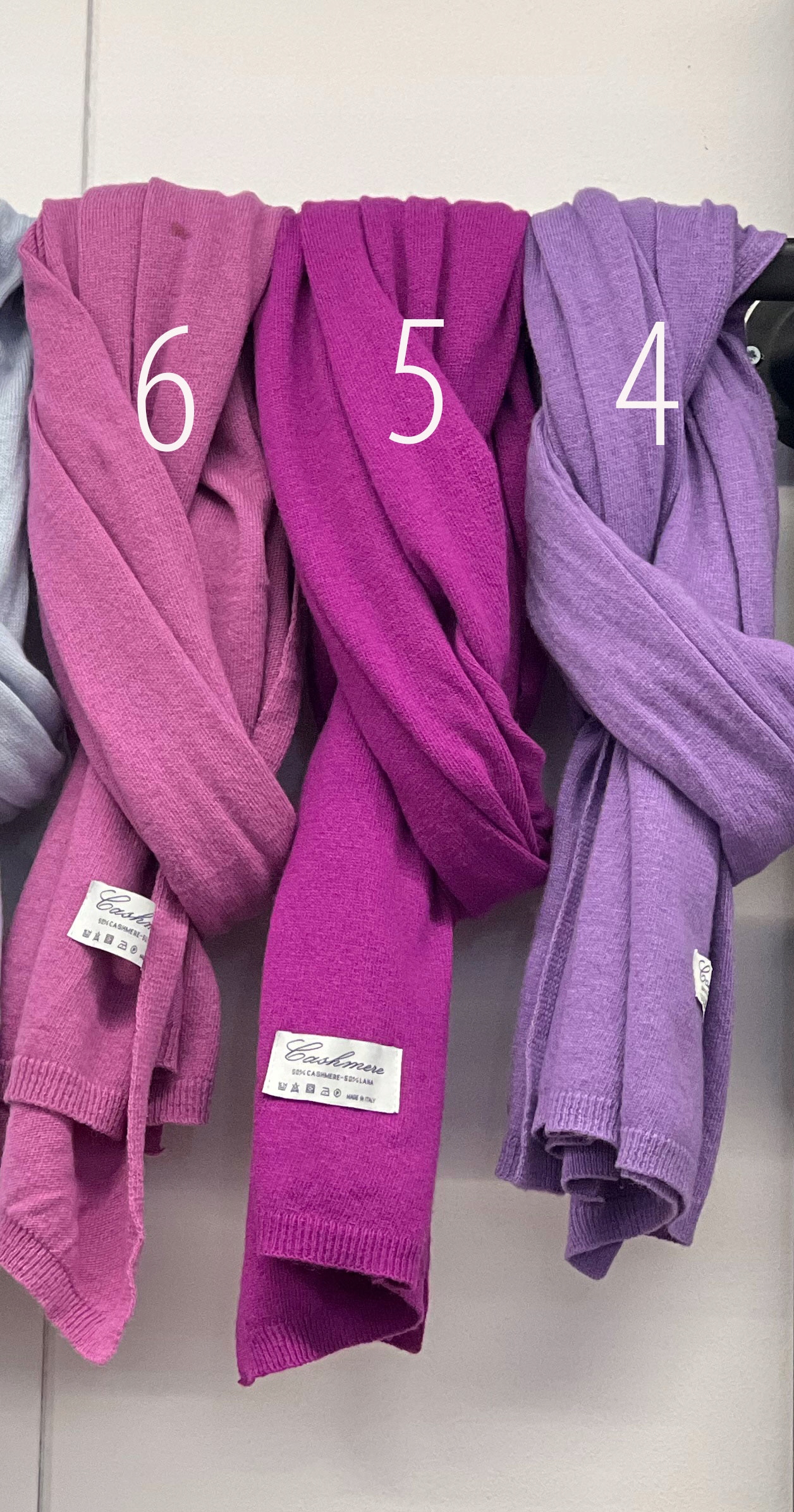 Šatka - Violet butikpaparazzi