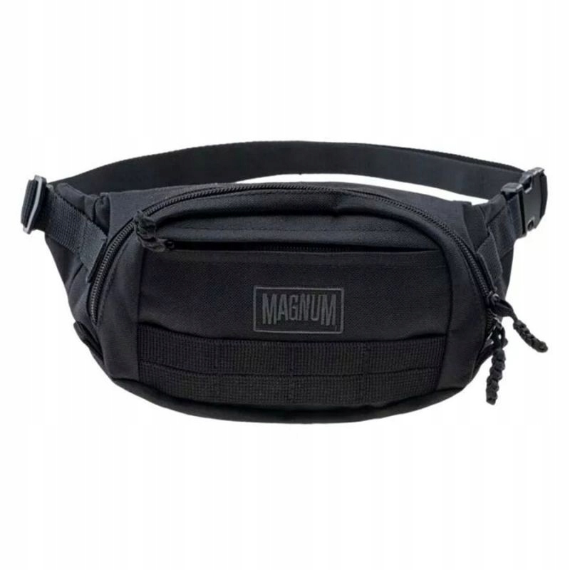 Magnum Plover Molle 2l Black Magnum Shaw
