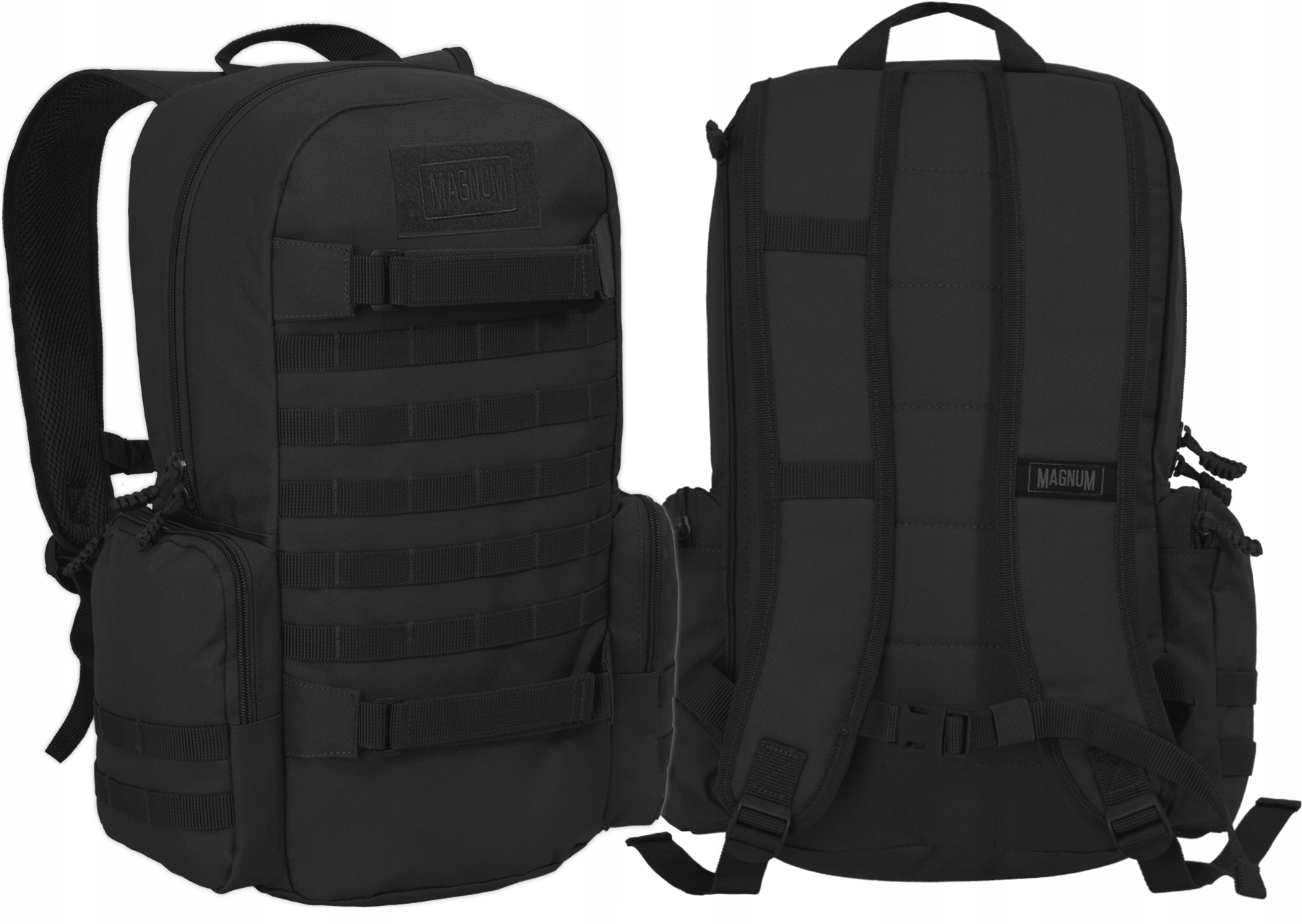 Magnum Wildcat 25 Black Magnum Sports batoh