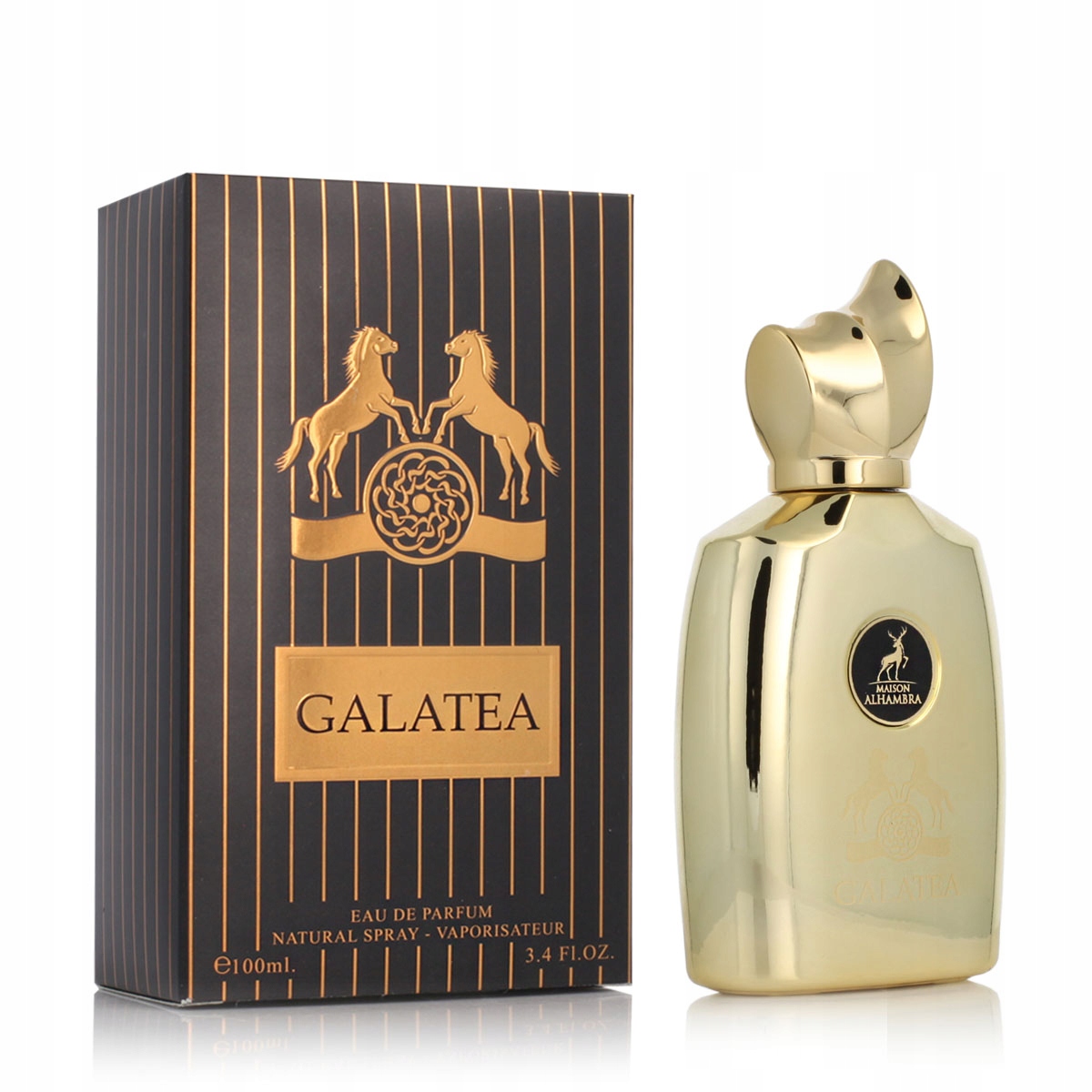 Maison Alhambra Galatea Men, parfumovaná voda 100 ml