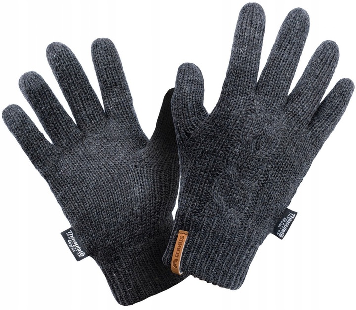 Rukavice - Elbrus päť - rukavice s vlnenými rukavicami. S/M - Men's Product