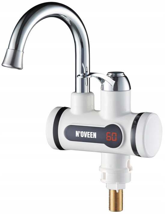 Kuchynská batéria - Mas24 Flow Ohriepk vody Noveen IWH 360