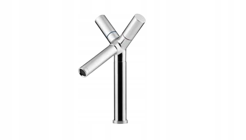 Massi Sienna Washband Battery Low Chrome