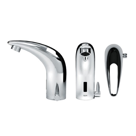MEPA DOLPHIN2 Washbasin BATTERICKÁ HARMÁ/studená voda