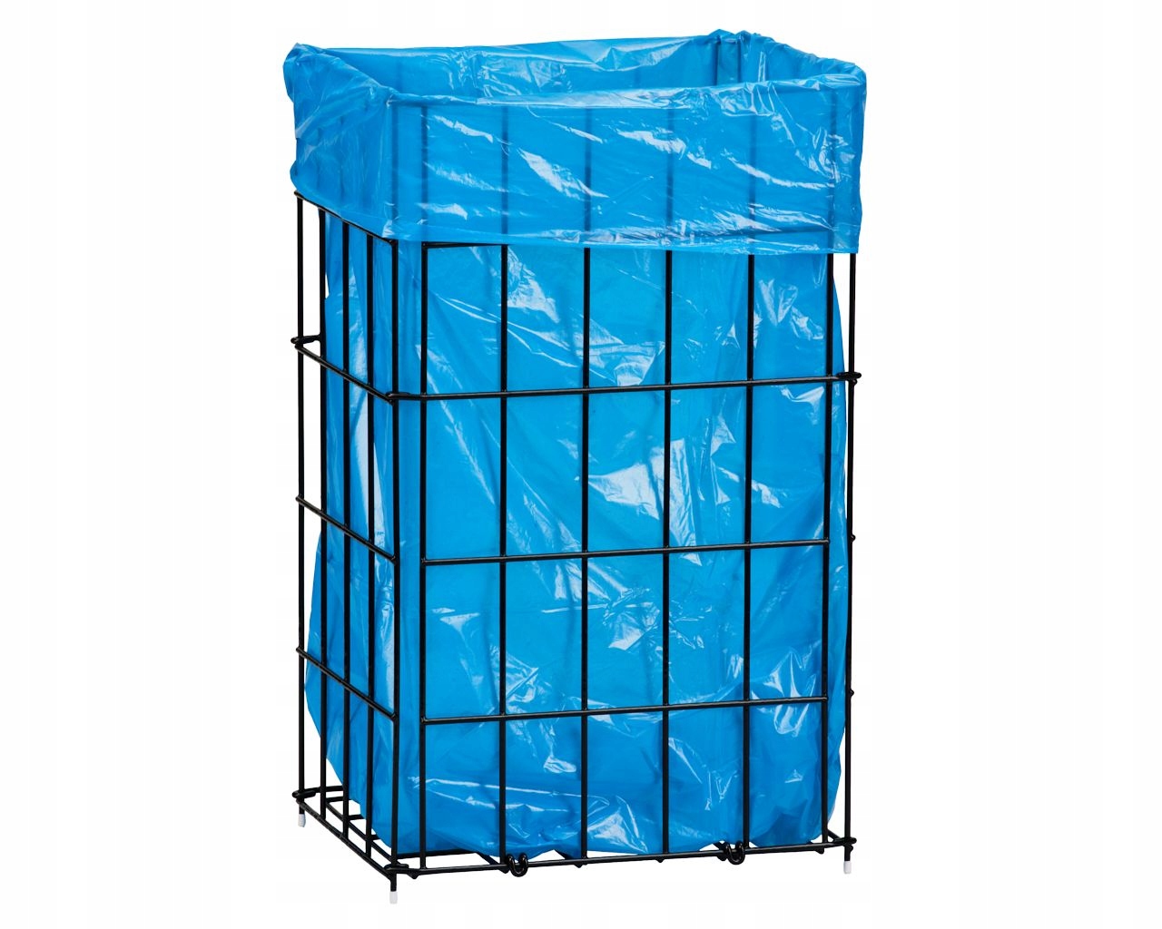 MERIDA SIEŤOVÝ KOŠÍK 47 L ČIERNY POLYETYLÉN