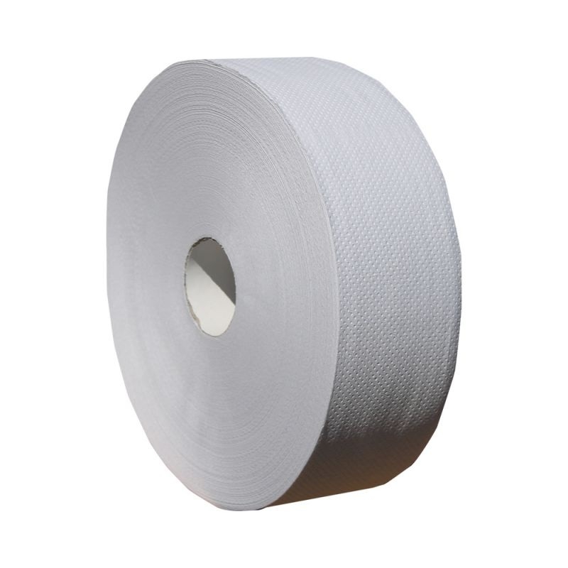 Priemer bieleho toaletného papiera v Meride 28 cm 6 kusov