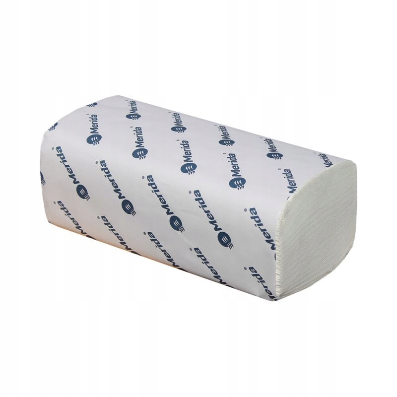 Papierové utierky ZZ ZZ WHITE TOP PZ15